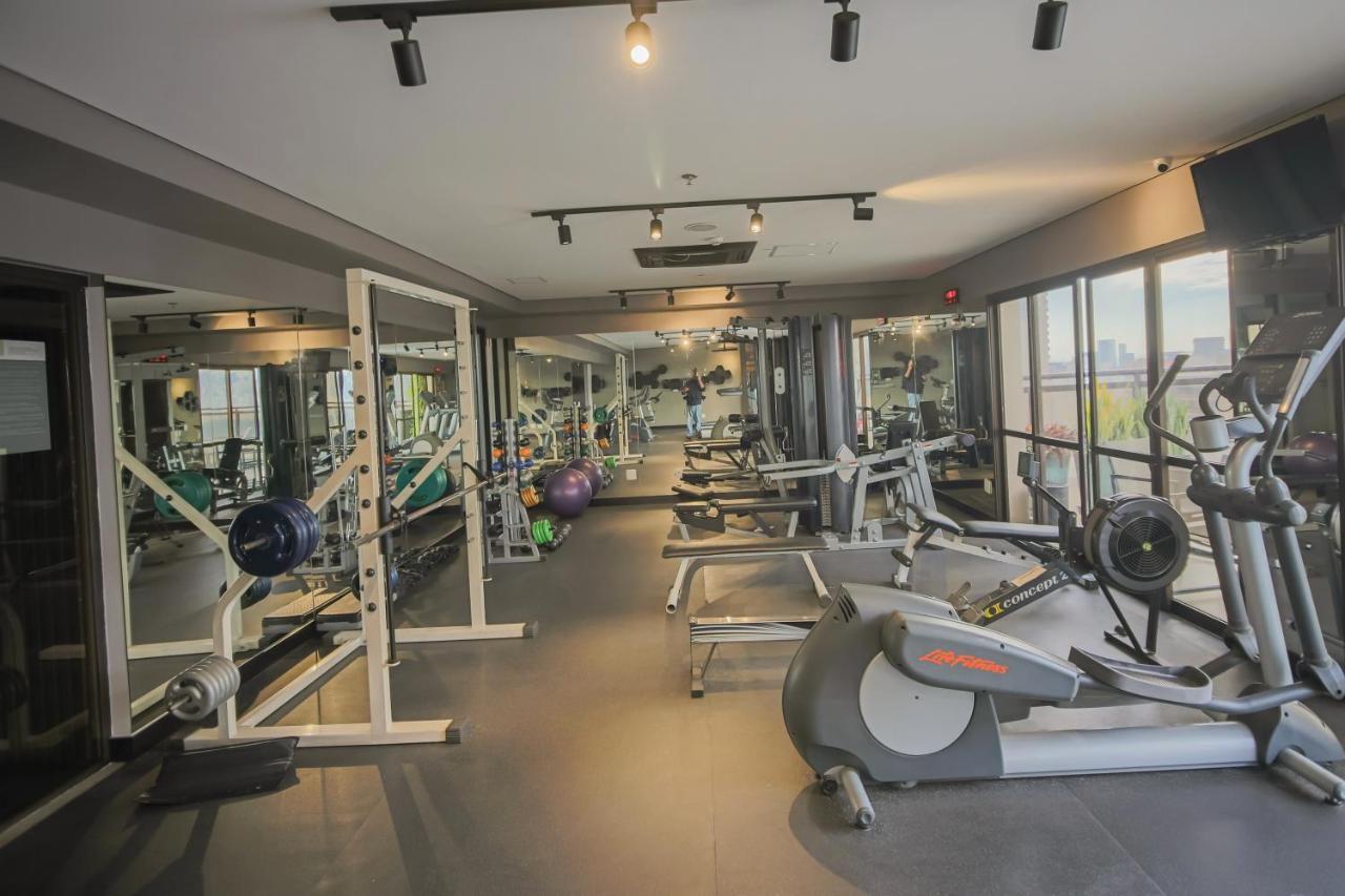 The Capital Flat 1107 - Itaim — Photos 2